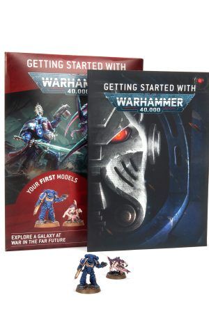 Bsf 40 06 60040199169 Getting Started With Warhammer 40k Eng