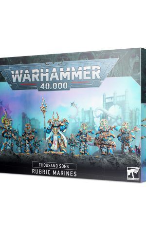 Bsf 43 35 99120102130 Thousand Sons Rubric Marines