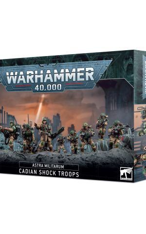 Bsf 47 33 99120105101 Cadia Shock Troops