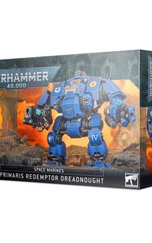 Bsf 48 77 99120101310 Smarines Primaris Redemptor Dreadnought