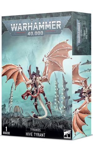 Bsf 51 08 99120106060 Tyranids Hive Tyrant