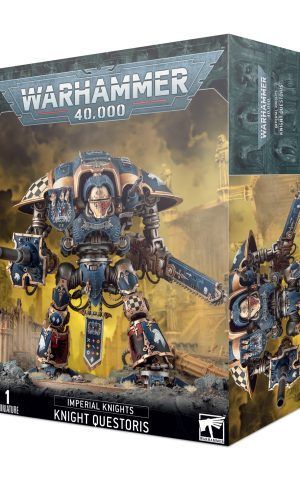 Bsf 54 15 99120108082 Imperial Knights Knight Questoris