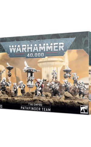 Bsf 56 09 99120113080 Tau Empire Pathfinder Team