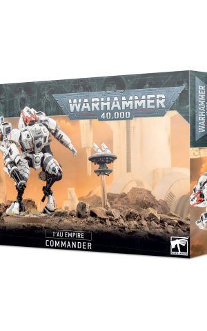 Bsf 56 22 99120113079 Tau Empire Commander