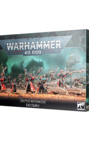 Bsf 59 10 99120116033 Adeptus Mechanicus Skitarii