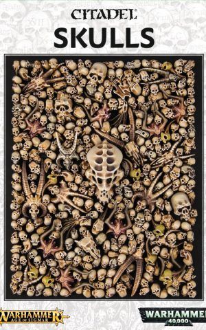 Bsf 64 29 99129999012 Citadel Skulls