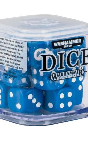 Bsf 65 36 9922999914206 Citadel 12mm Dice Set