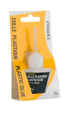 Bsf 66 53 9921999903710 Citadel Plastic Glue (global) (10 Pack)