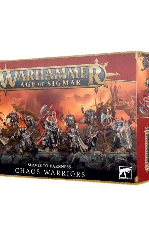 Bsf 83 06 99120201131 Slaves To Darkness Chaos Warriors