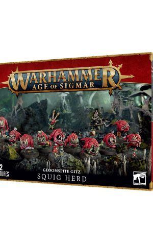 Bsf 89 48 99120209096 Gloomspite Gitz Squig Herd