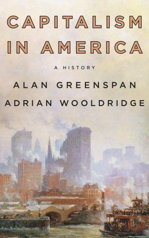 Capitalism America Greenspan