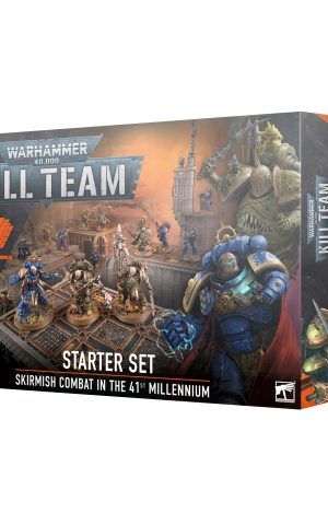 Bsf 103 54 60010199071 Kill Team Starter Set