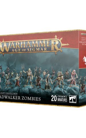 Soulblight Gravelords Deadwalker Zombies