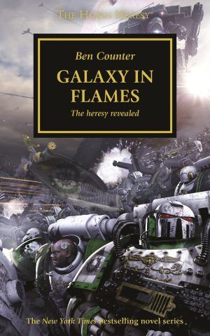 Galaxy In Flames A Format