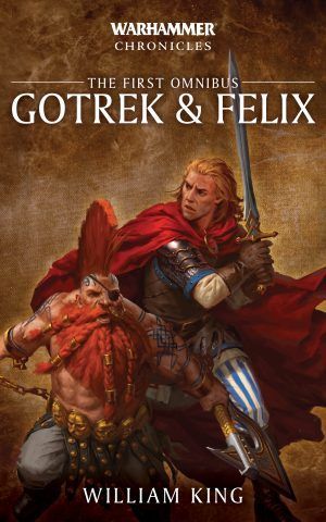 Gotrek Felix Vol 1 Omnibus B Format 2018
