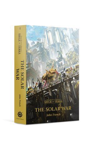 Horus Heresy So.t. The Solar War (pb)