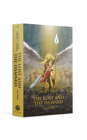 Horus Heresy Sot Lost And The Damned