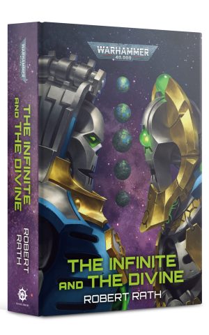 The Infinite And The Divine Hb