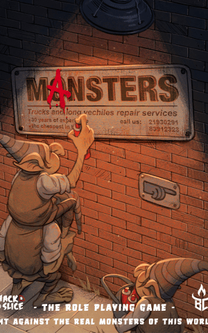 Mansters