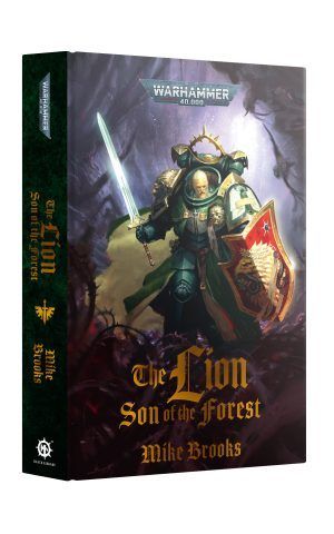 The Lion Son Of The Forest